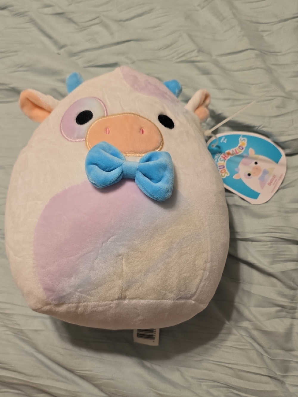 Belozi Cow Squishmallow